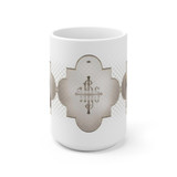 St. Teresa of Avila Ceramic Mug