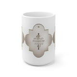 St. Peregrine Ceramic Mug