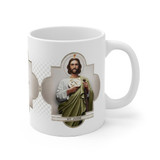St. Jude Ceramic Mug