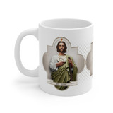 St. Jude Ceramic Mug