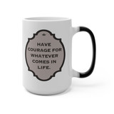 St. Teresa of Avila Transitional Mug