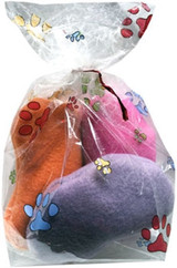 Imperial Cat Jelly Bean Catnip Toy Set