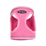 Bark Appeal Reflective EZ Wrap Step-In Mesh Harness