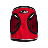 Bark Appeal Reflective EZ Wrap Step-In Mesh Harness