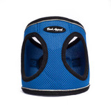 Bark Appeal Reflective EZ Wrap Step-In Mesh Harness