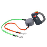 Dual Retractable Dog Leash