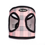 Bark Appeal Plaid EZ Wrap Step In No Pull Harness