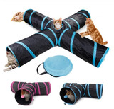 Foldable Cat Tunnel