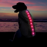 Cloth Dog Vest Red Cloth Dog Vest Red