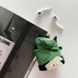 Jordan 6 x Travis Scott Inspired AirPods Case [1/2/Pro]