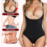 Madelyn | Underbust Bodysuit Shaper