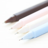 Gel Pens - Pastel Minimalist 0.5mm Ballpoint Pens (4-Piece) Gel Pens - Pastel Minimalist 0.5mm Ballpoint Pens (4-Piece)