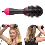 One Step Hair Dryer and Volumizer