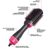 One Step Hair Dryer and Volumizer