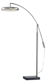 Led Arc Floor Lamp - Style: 7789960