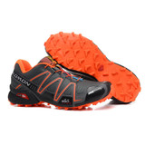 Men Waterproof Cross-country Hiking Shoes