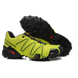 Men Waterproof Cross-country Hiking Shoes