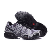 Men Waterproof Cross-country Hiking Shoes