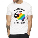 Rainbow/ Love Wins design t-shirt