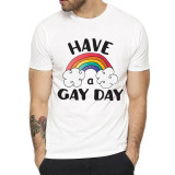 Rainbow/ Love Wins design t-shirt