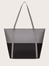 Two Tone Tote Bag