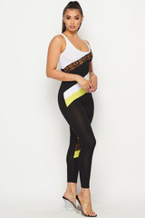 Queen B Jumpsuit