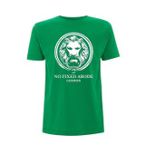 Mens Classic Fit Lion T-shirt