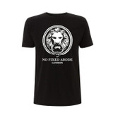 Mens Classic Fit Lion T-shirt