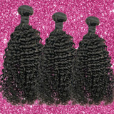Brazilian Kinky Curly Bundle Deals