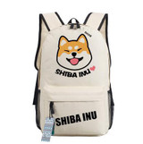 Shiba Inu Backpacks