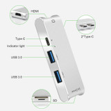 Macbook Pro Hub with HDMI