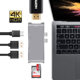 Macbook Pro Hub with HDMI