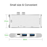 Macbook Pro Hub with HDMI