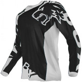 Men's Long Sleeve Cycling Jersey Downhill Jersey Dirt Bike Jersey Winter Polyester Yellow Red Blue Geometic Bike Jersey Motorcyle Clothing Top Mountain Bike MTB Road Bike Cycling Thermal Warm