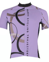 Men's Short Sleeve Cycling Jersey Polyester White Yellow Red Bike Jersey Top Mountain Bike MTB Road Bike Cycling Breathable Quick Dry Ultraviolet Resistant Sports Clothing Apparel