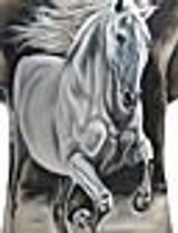 Men's Graphic 3D Animal T shirt 3D Print Print Short Sleeve Casual Tops Simple Classic Black / White Men's Graphic 3D Animal T shirt 3D Print Print Short Sleeve Casual Tops Simple Classic Black / White