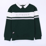 Harry Potter Slytherin College Cosplay Costume