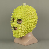 Cosplay Durian Funny Helmet Halloween Props