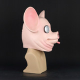 Game Watch Dogs: Legion Cosplay Legion Winston Pig Latex Helmet Halloween Party Prop
