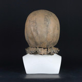 Scarecrow Cosplay Latex Helmet Scary Horror Halloween Props