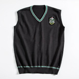 Harry Potter college Cosplay Costume Sweater School Uniform Halloween Props