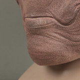 Green Lantern Kilowog cosplay Latex helmet halloween props