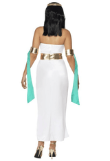 BFJFY Women's Halloween Egyptian Queen Cosplay Costume