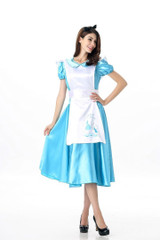 BFJFY Halloween Costume Womens Maids Lolita Cosplay Costume