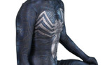 Venom Symbiote SpiderMan Jumpsuit Venom Mask Cosplay Costume Superhero Bodysuit Halloween Party Props