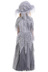 BFJFY Halloween Girl's Tulle Dress Wedding Dress Princess Cosplay Costume BFJFY Halloween Girl's Tulle Dress Wedding Dress Princess Cosplay Costume