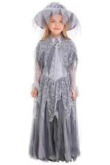 BFJFY Halloween Girl's Tulle Dress Wedding Dress Princess Cosplay Costume BFJFY Halloween Girl's Tulle Dress Wedding Dress Princess Cosplay Costume
