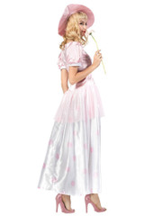 BFJFY Women's Toy Story Princess Dress Halloween Cosplay Costume