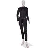 Avengers Infinity War Cosplay Black Widow Costume Carnival Jumpsuit Cosplay Natasha Romanoff Costume