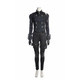Avengers Infinity War Cosplay Black Widow Costume Carnival Jumpsuit Cosplay Natasha Romanoff Costume